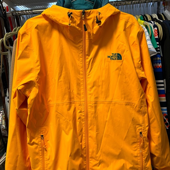 The North Face Jackets & Coats Mens North Face Rain Jacket With Hood And Zipout Liner Poshmark